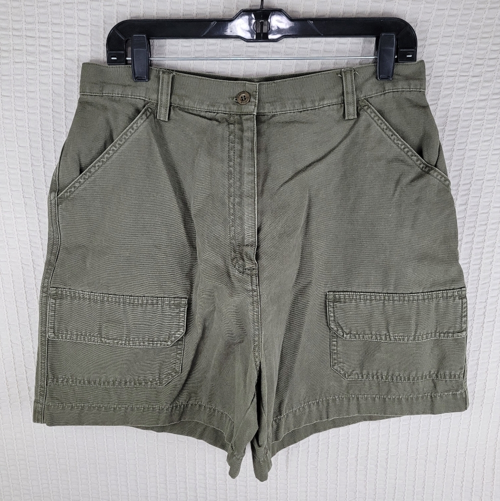 Marsh Landing Cargo Shorts Women's Size‎ 14